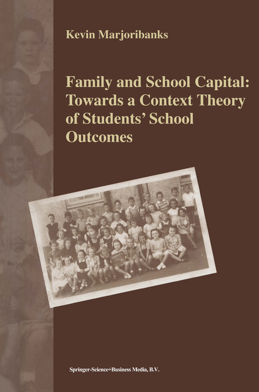 Family and School Capital - >100