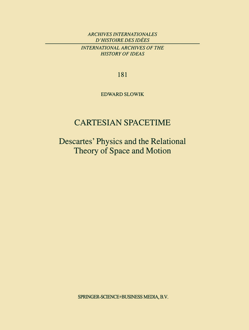 Cartesian Spacetime - >100