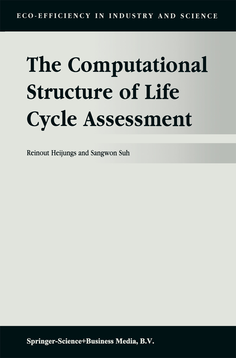 The Computational Structure of Life Cycle Assessment - >100