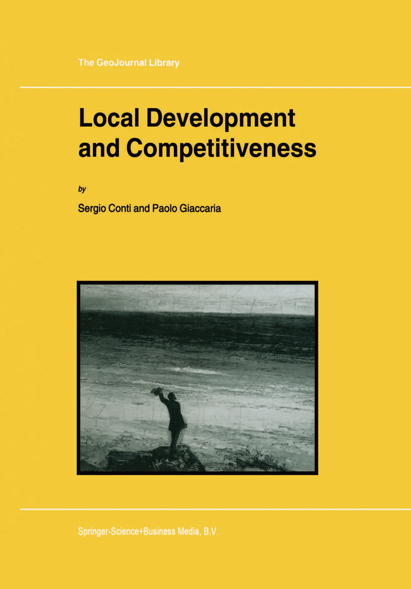 Local Development and Competitiveness - >100