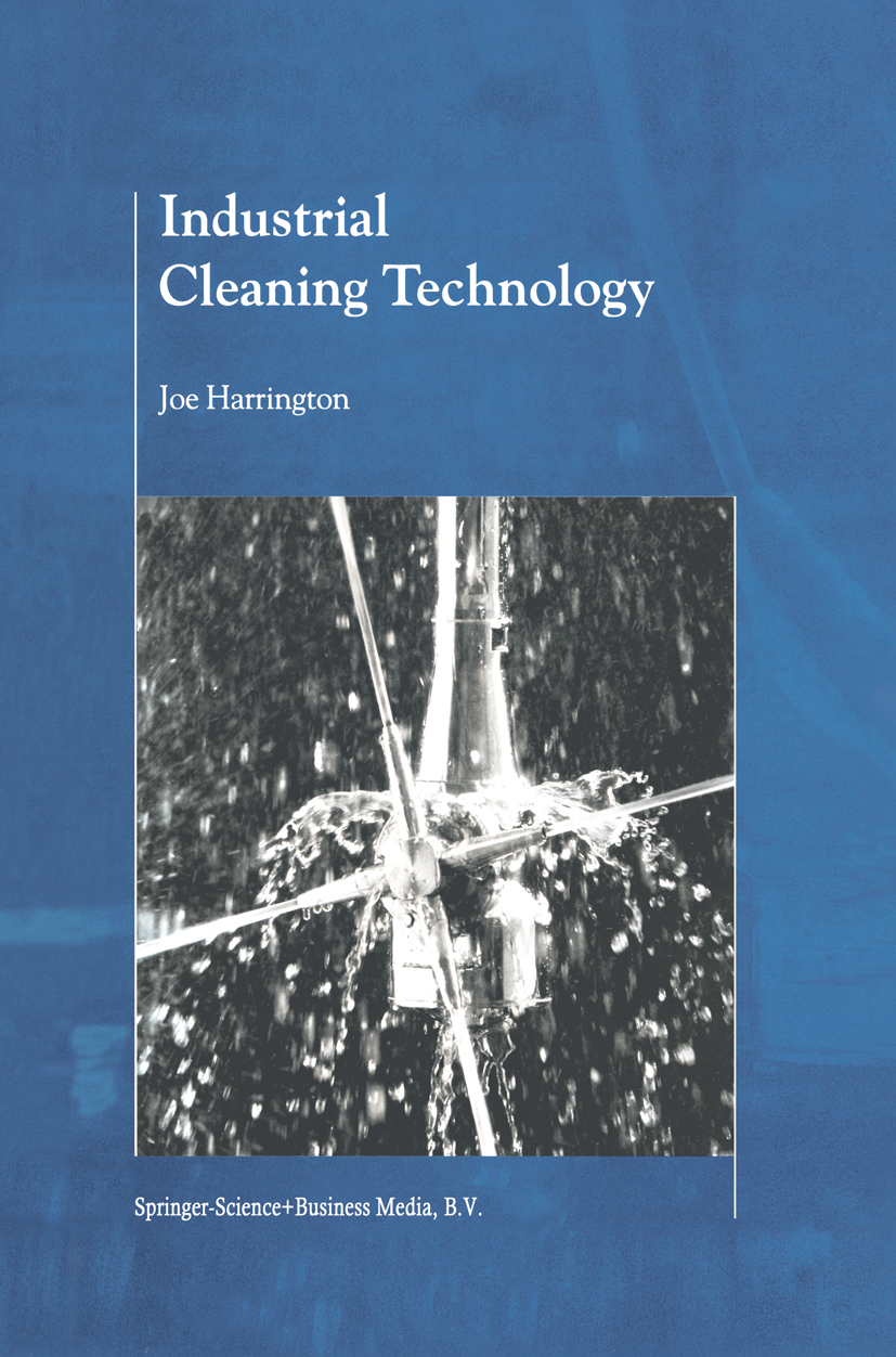 Industrial Cleaning Technology - >100