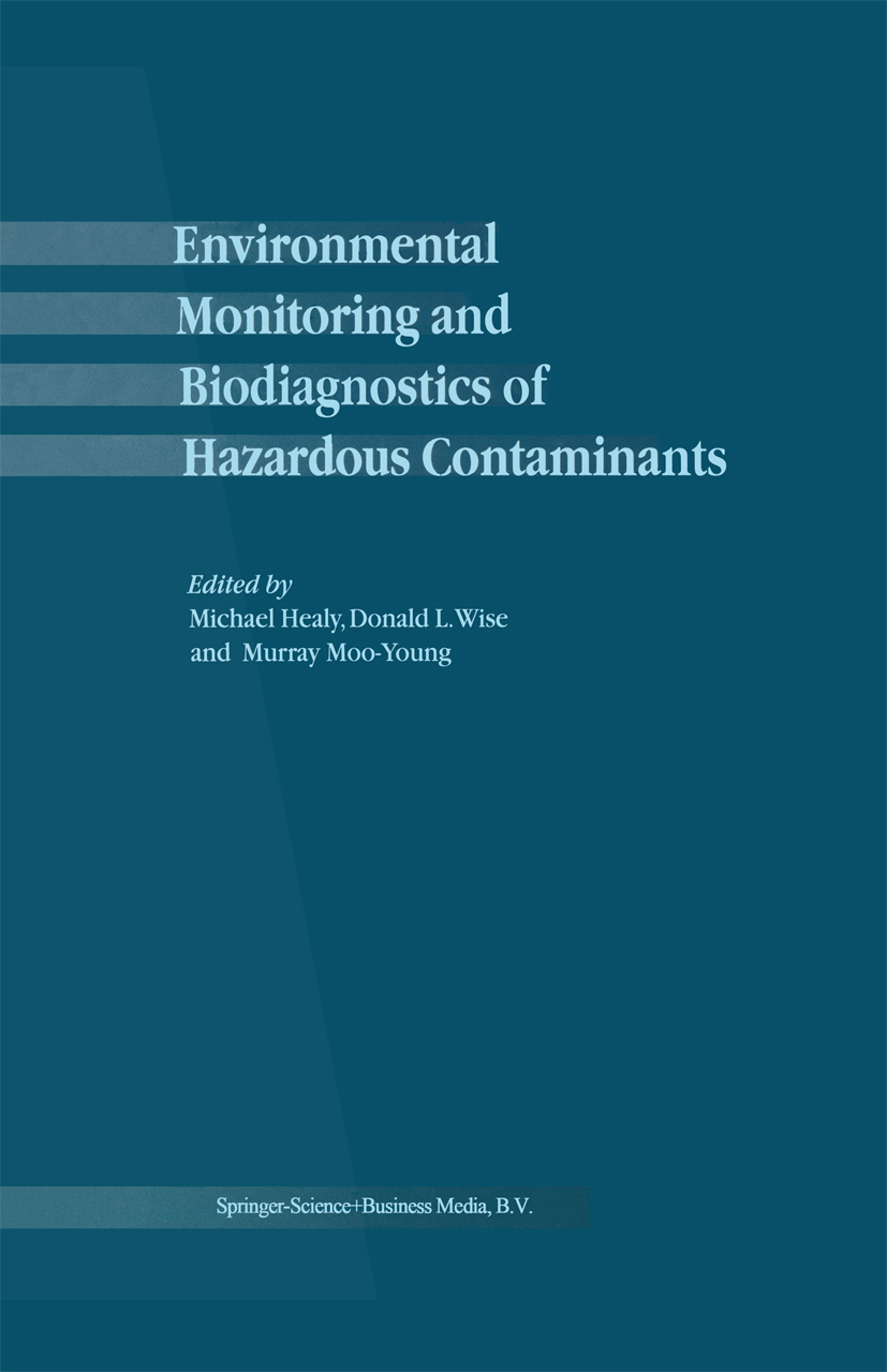 Environmental Monitoring and Biodiagnostics of Hazardous Contaminants - >100