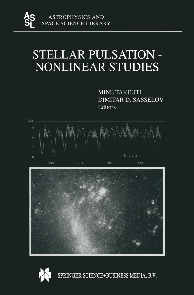 Stellar Pulsation - Nonlinear Studies - >100