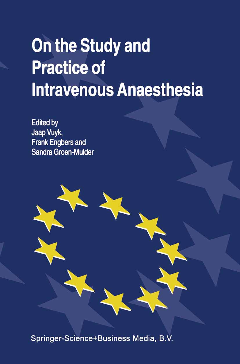 On the Study and Practice of Intravenous Anaesthesia - >100