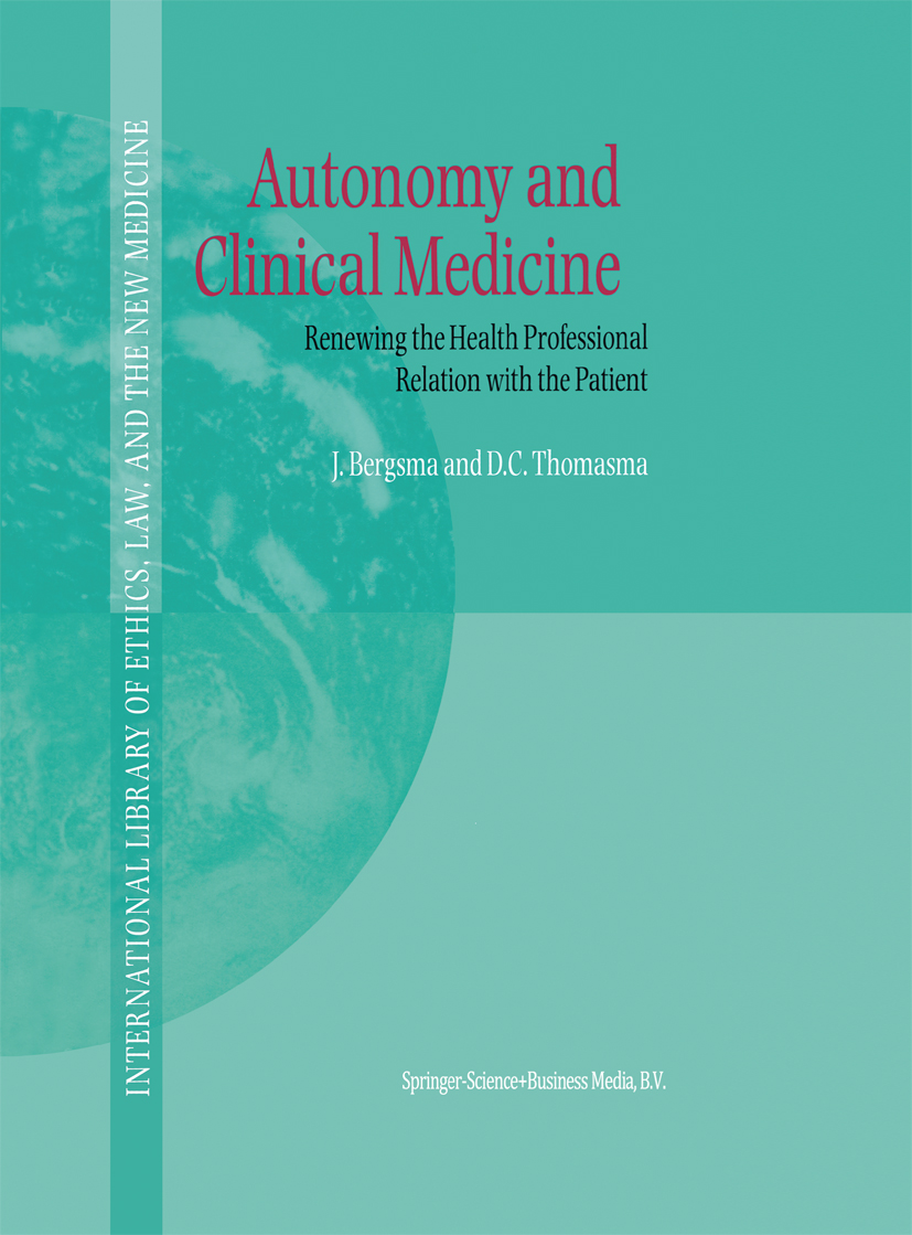 Autonomy and Clinical Medicine - >100