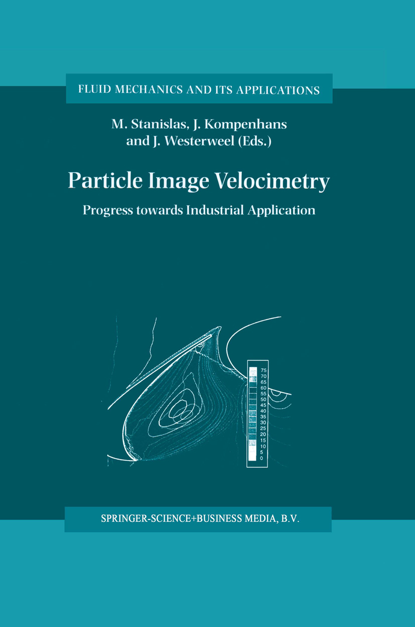 Particle Image Velocimetry - >100