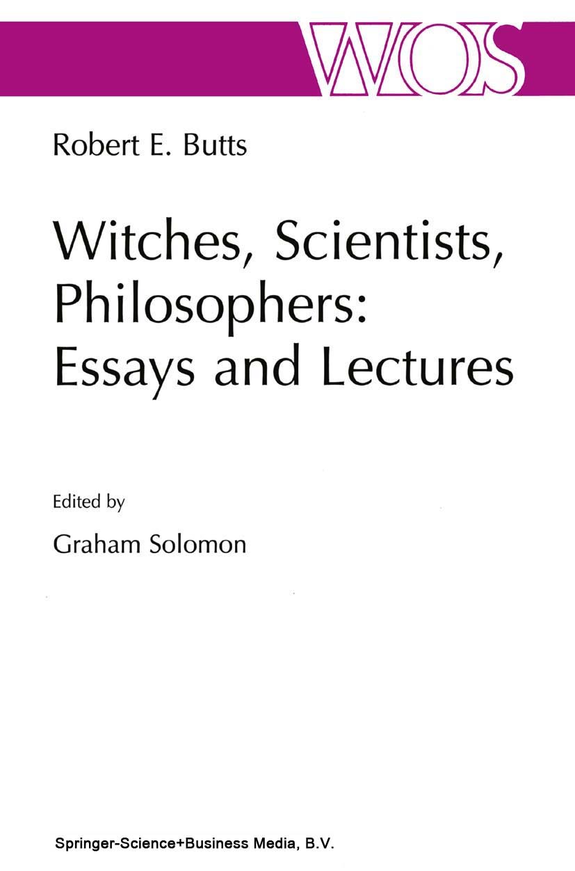 Witches, Scientists, Philosophers - >100