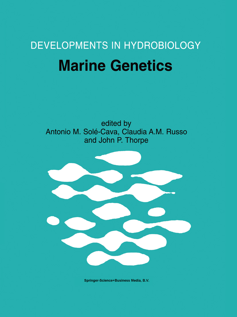 Marine Genetics - >100