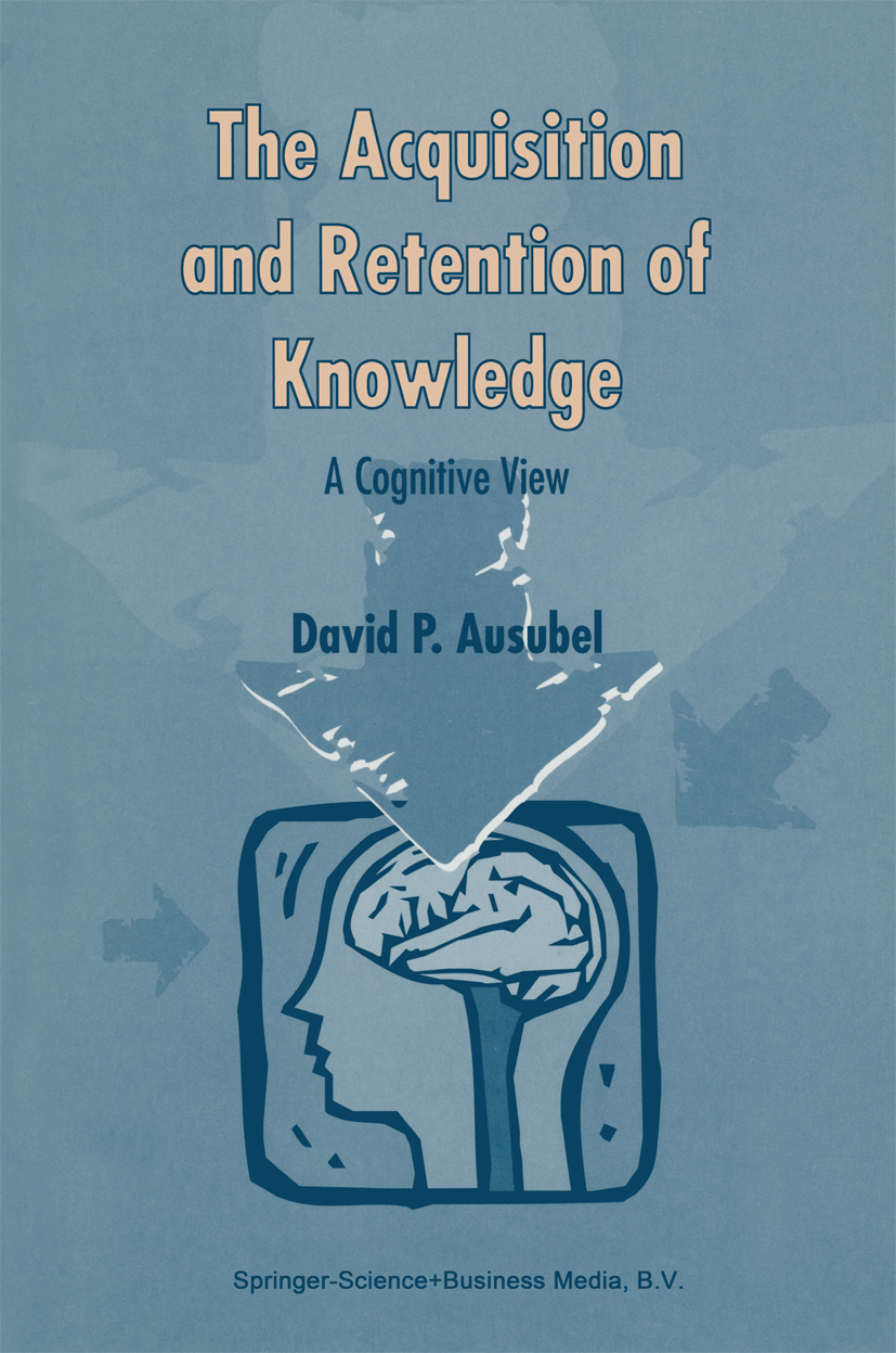 The Acquisition and Retention of Knowledge - >100
