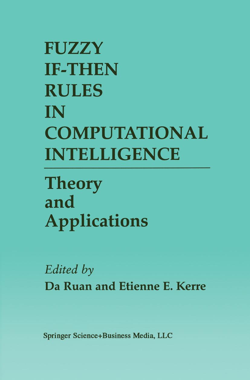 Fuzzy If-Then Rules in Computational Intelligence - >100