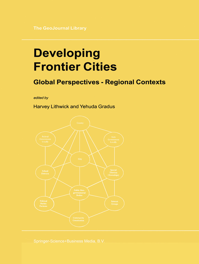 Developing Frontier Cities - >100