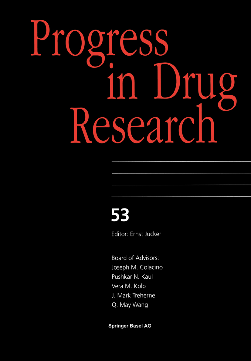 Progress in Drug Research - 50-99.99
