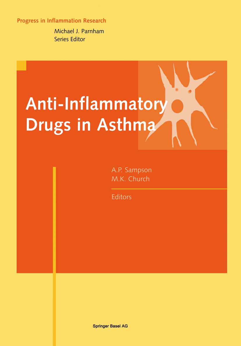 Anti-Inflammatory Drugs in Asthma - 50-99.99