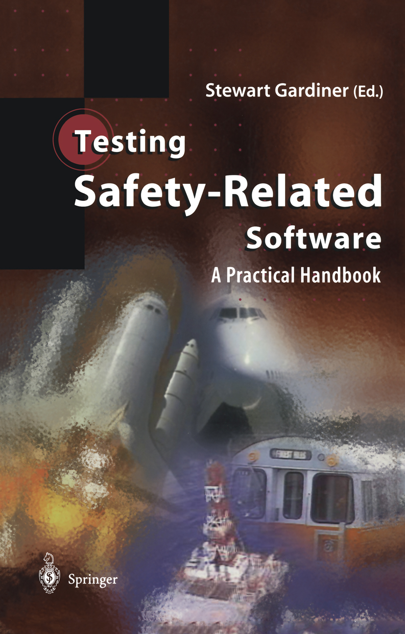 Testing Safety-Related Software - 50-99.99