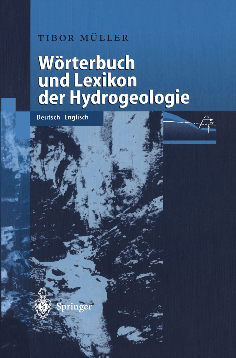 WÖrterbuch und Lexikon der Hydrogeologie