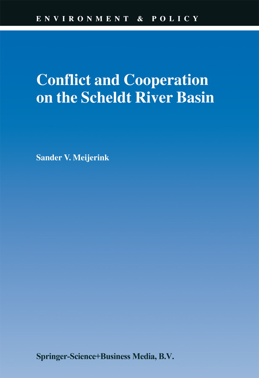 Conflict and Cooperation on the Scheldt River Basin - >100