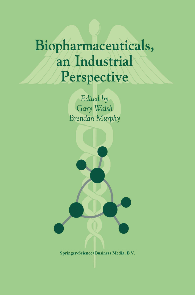 Biopharmaceuticals, an Industrial Perspective - >100