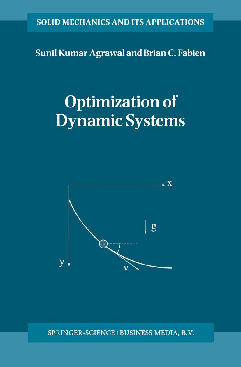 Optimization of Dynamic Systems - >100