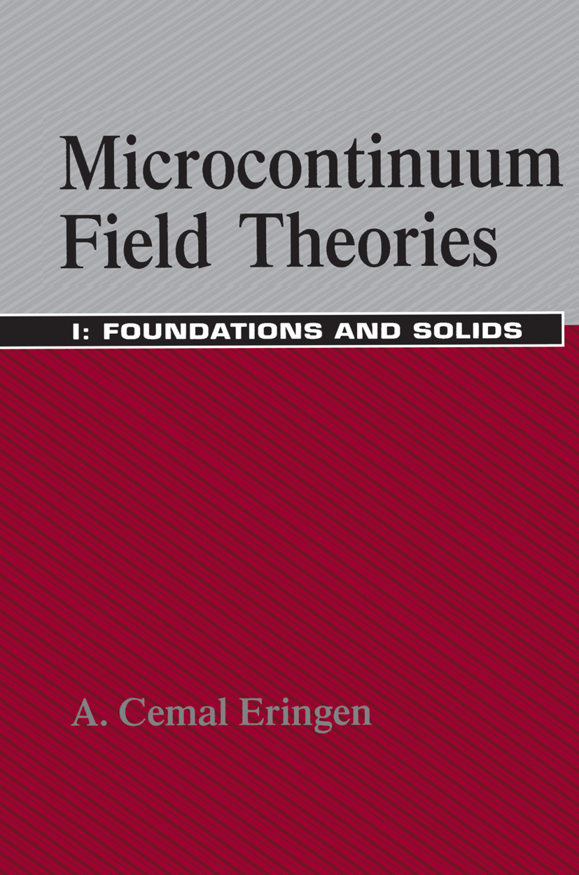 Microcontinuum Field Theories - >100