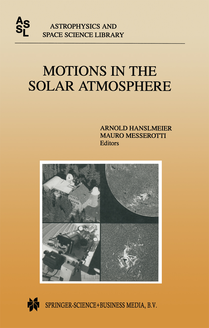 Motions in the Solar Atmosphere - >100