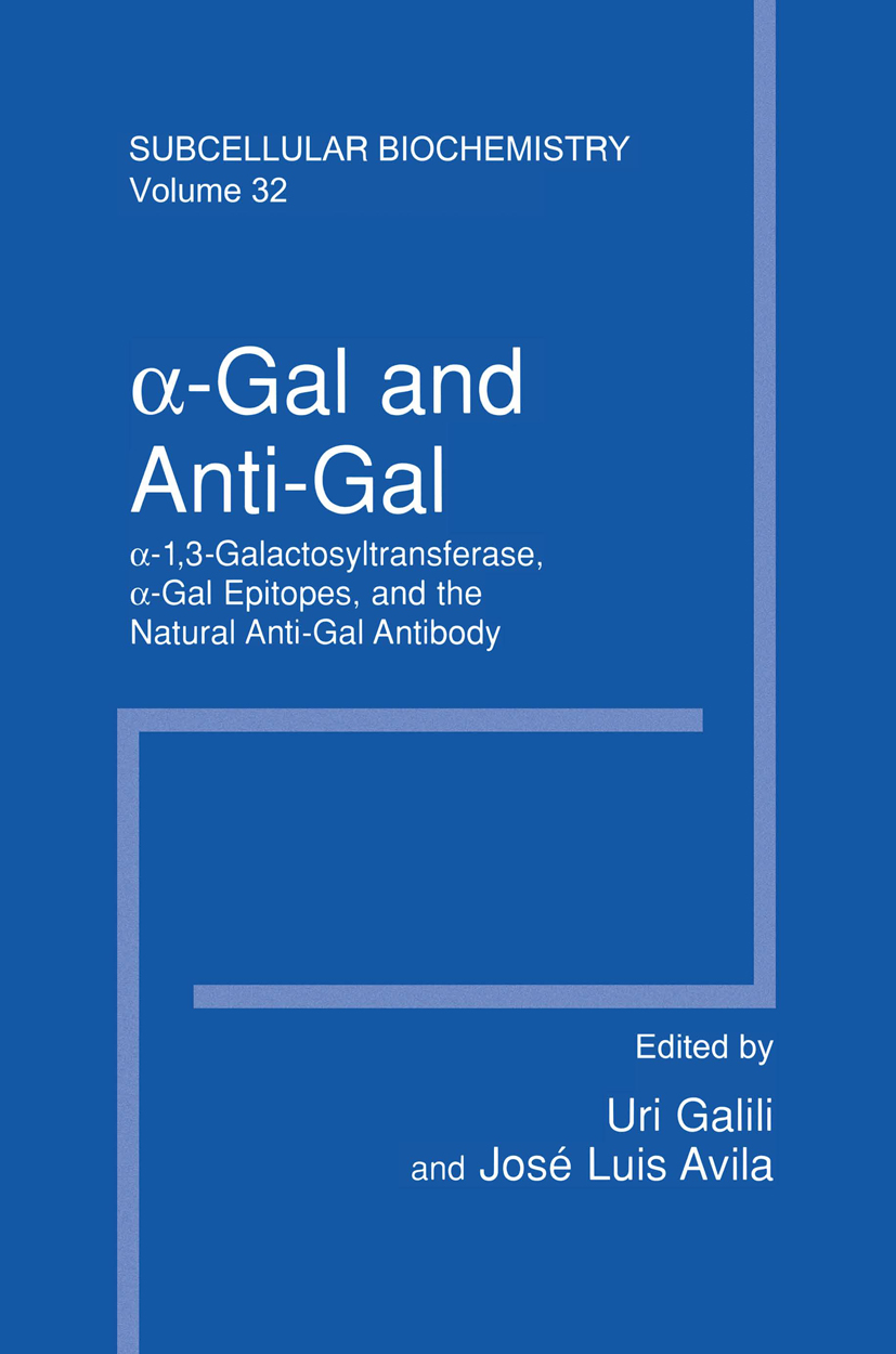 ?–Gal and Anti–Gal - >100
