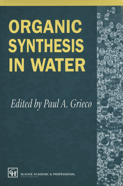 Organic Synthesis in Water - >100