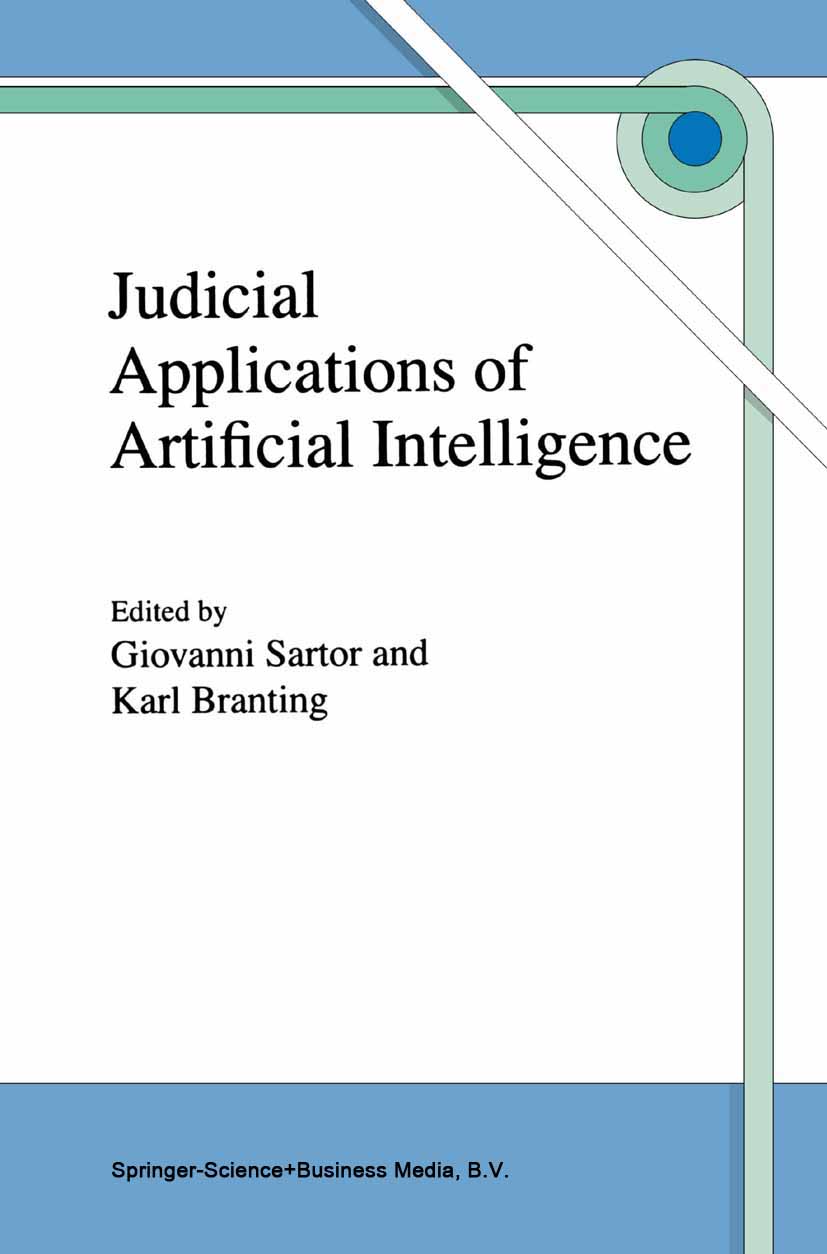 Judicial Applications of Artificial Intelligence - >100