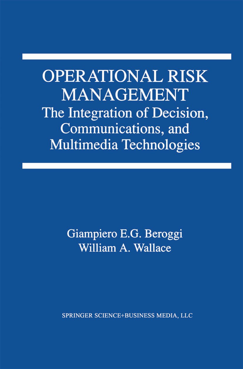 ISBN 9781461557470 - Operational Risk Management - eBook | upcitemdb.com