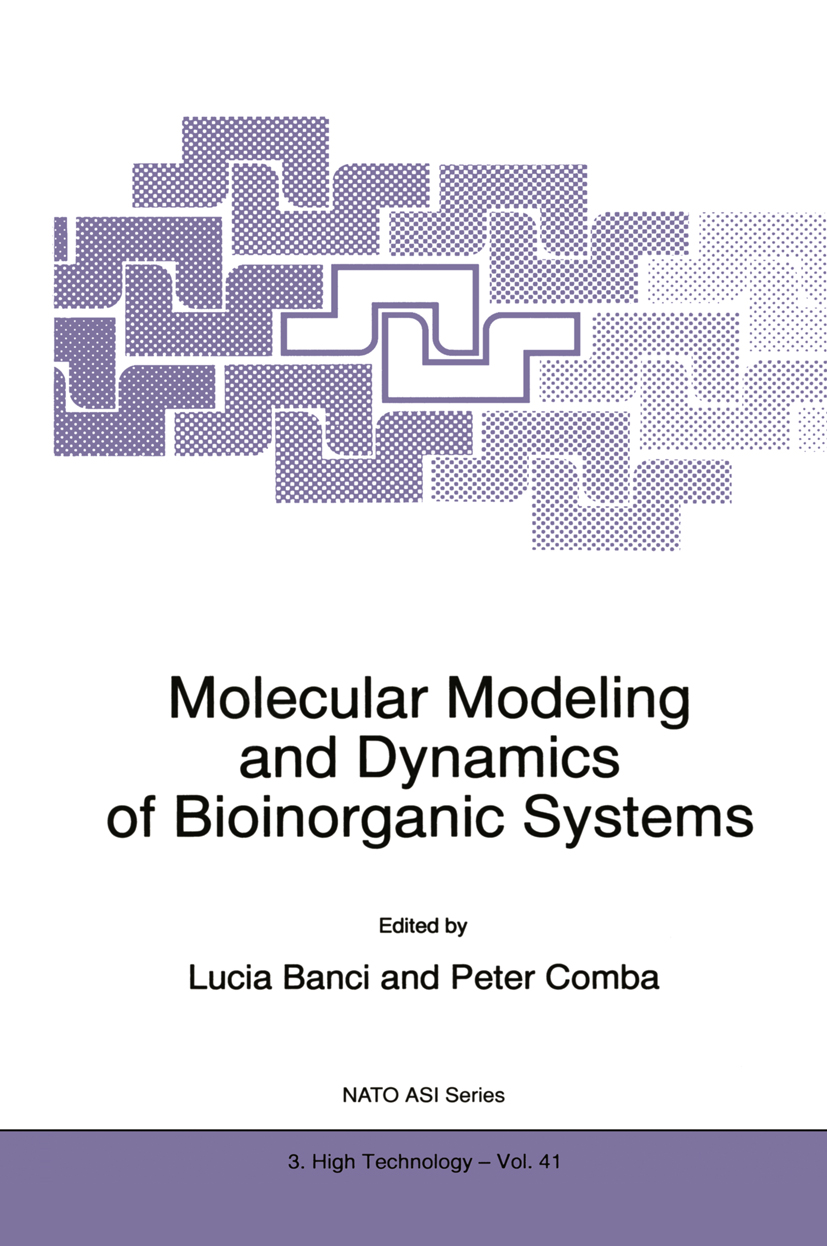 Molecular Modeling and Dynamics of Bioinorganic Systems - >100