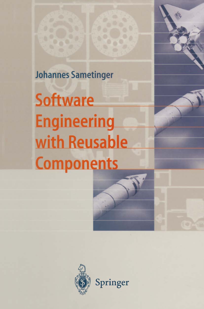 Software Engineering with Reusable Components - 50-99.99