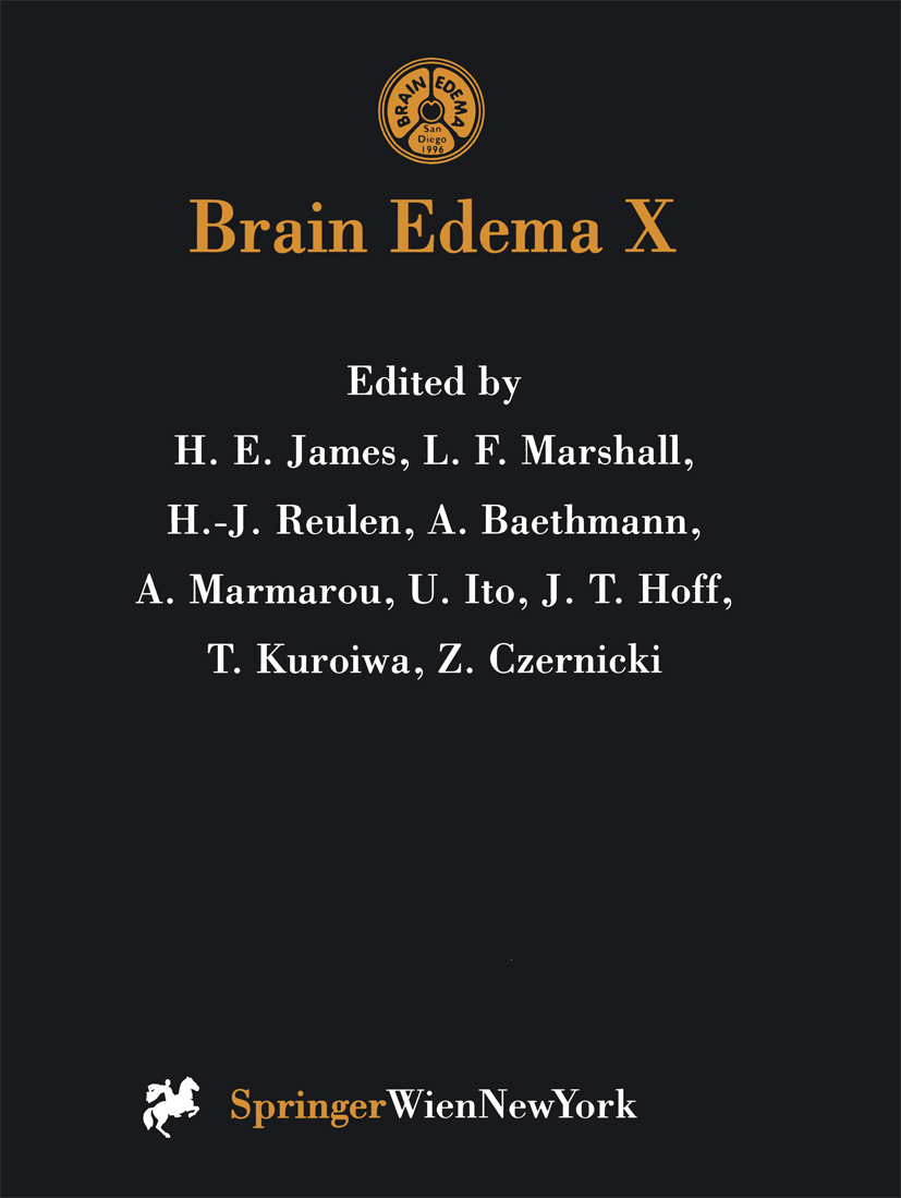 Brain Edema X - 50-99.99