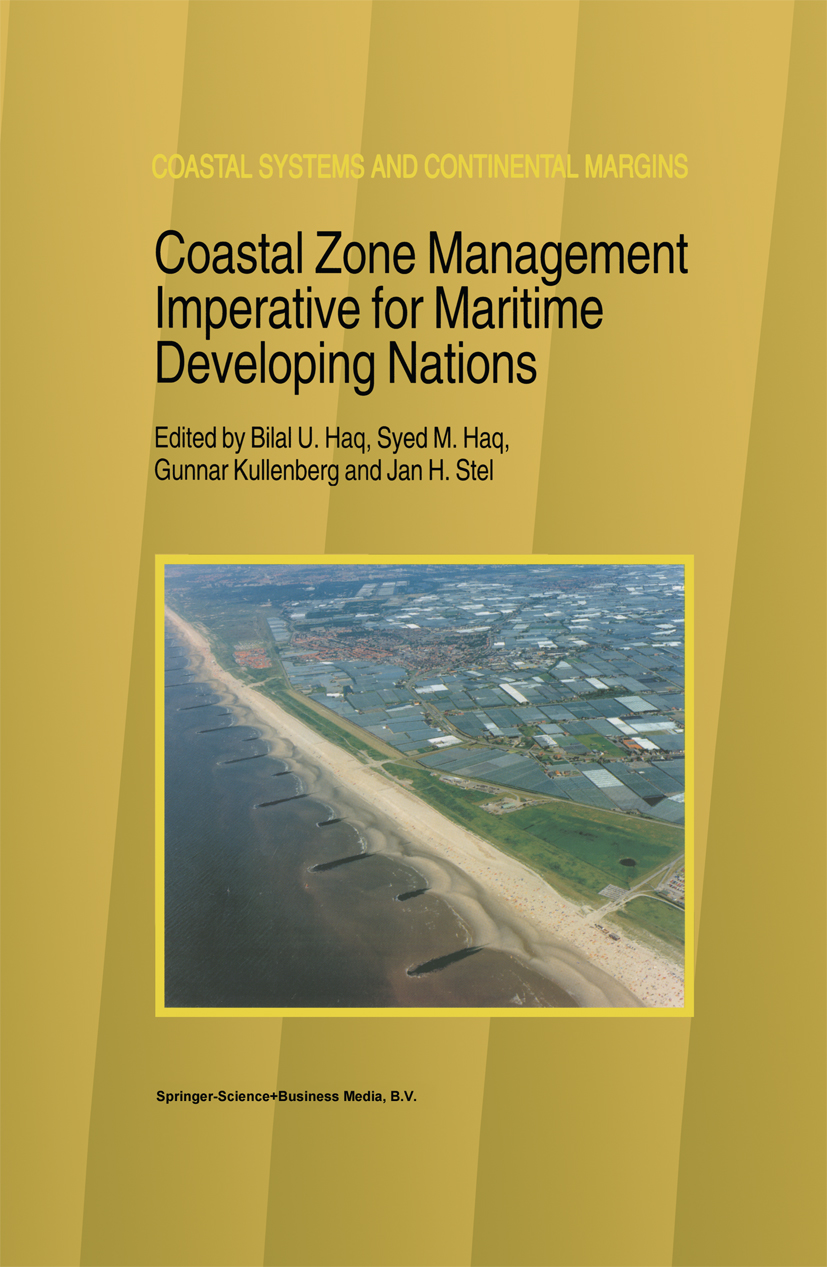 Coastal Zone Management Imperative for Maritime Developing Nations - >100