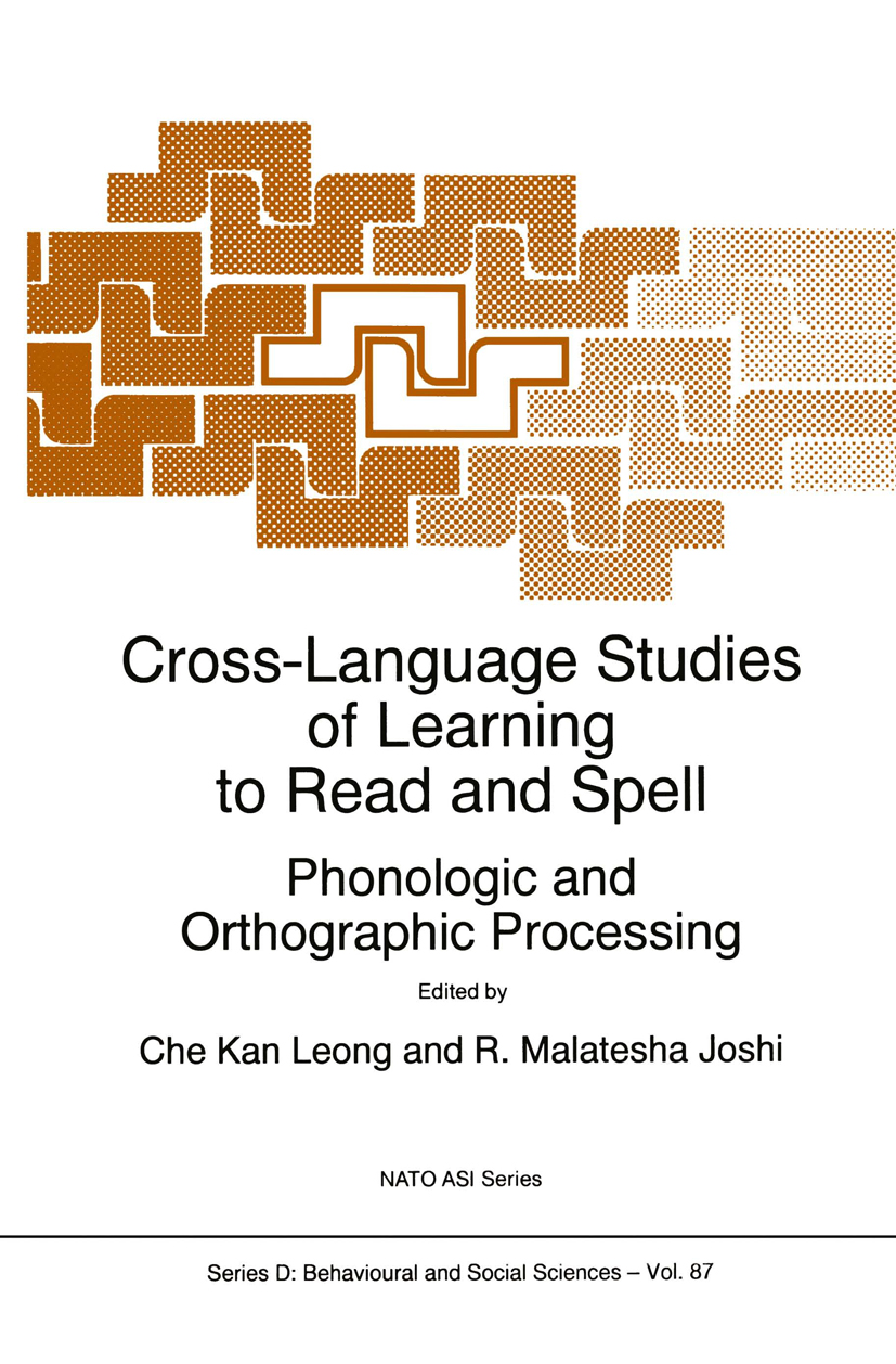 Cross-Language Studies of Learning to Read and Spell - >100
