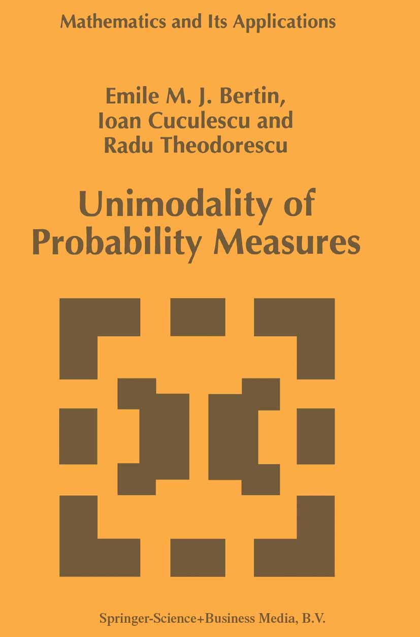 Unimodality of Probability Measures - >100