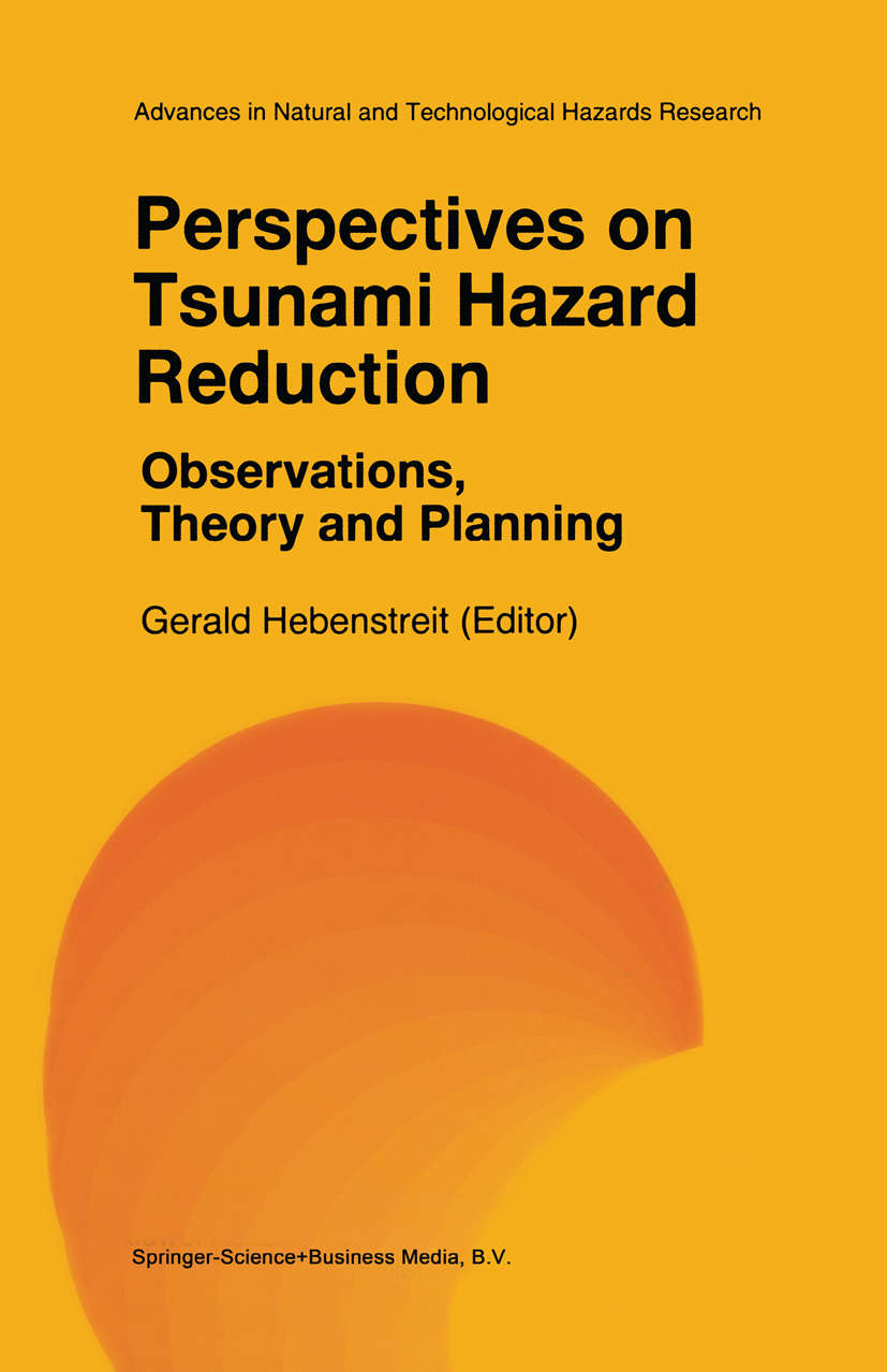 Perspectives on Tsunami Hazard Reduction - >100