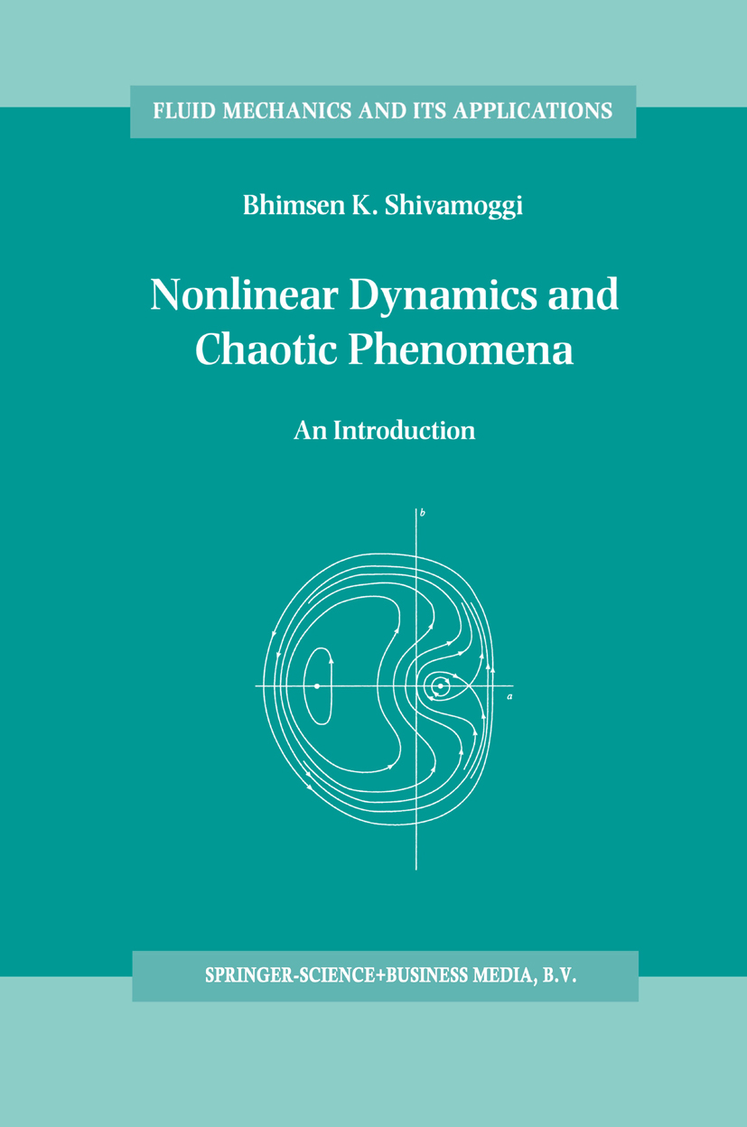 Nonlinear Dynamics and Chaotic Phenomena - >100