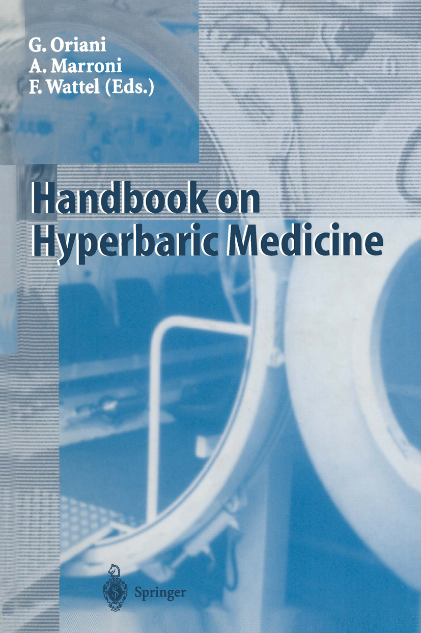 Handbook on Hyperbaric Medicine - >100