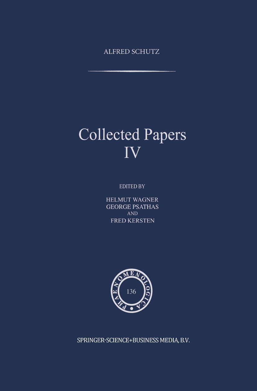 Collected Papers IV - >100
