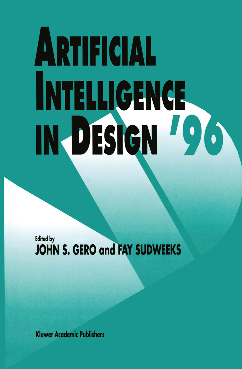 Artificial Intelligence in Design ’96 - 50-99.99