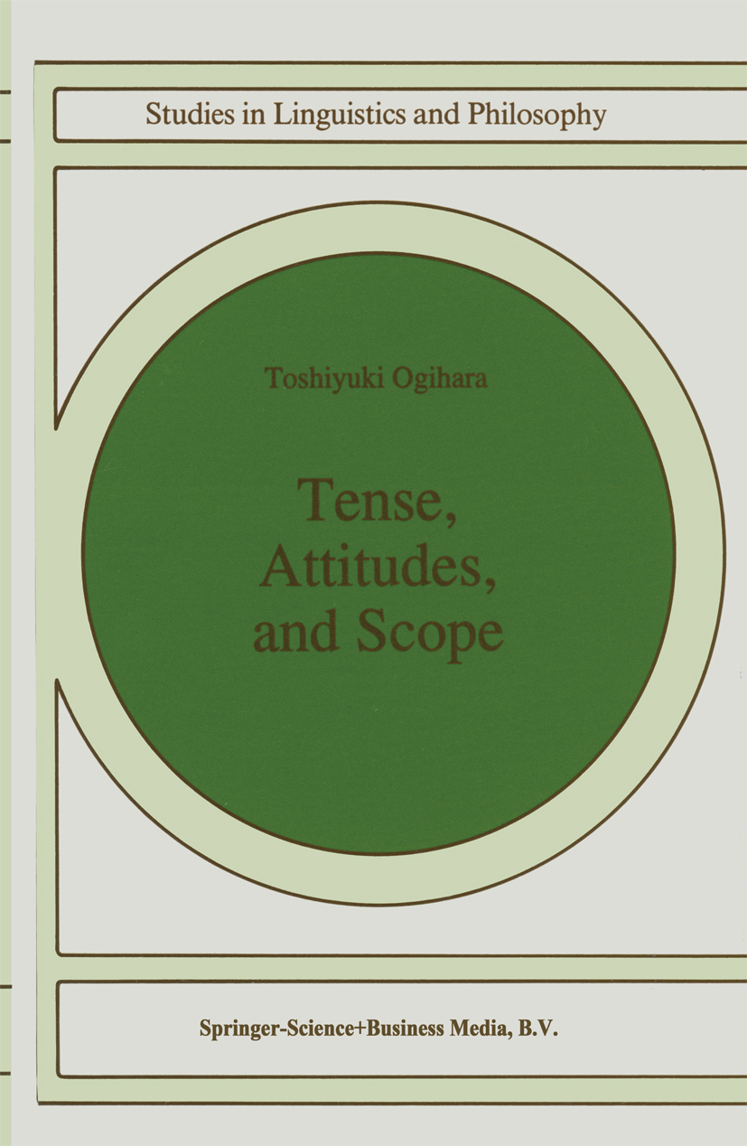 Tense, Attitudes, and Scope - >100