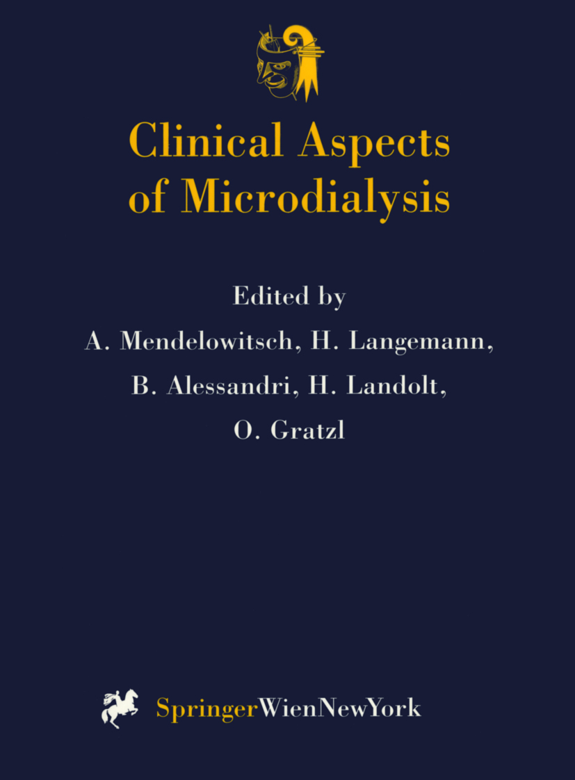 Clinical Aspects of Microdialysis - 50-99.99