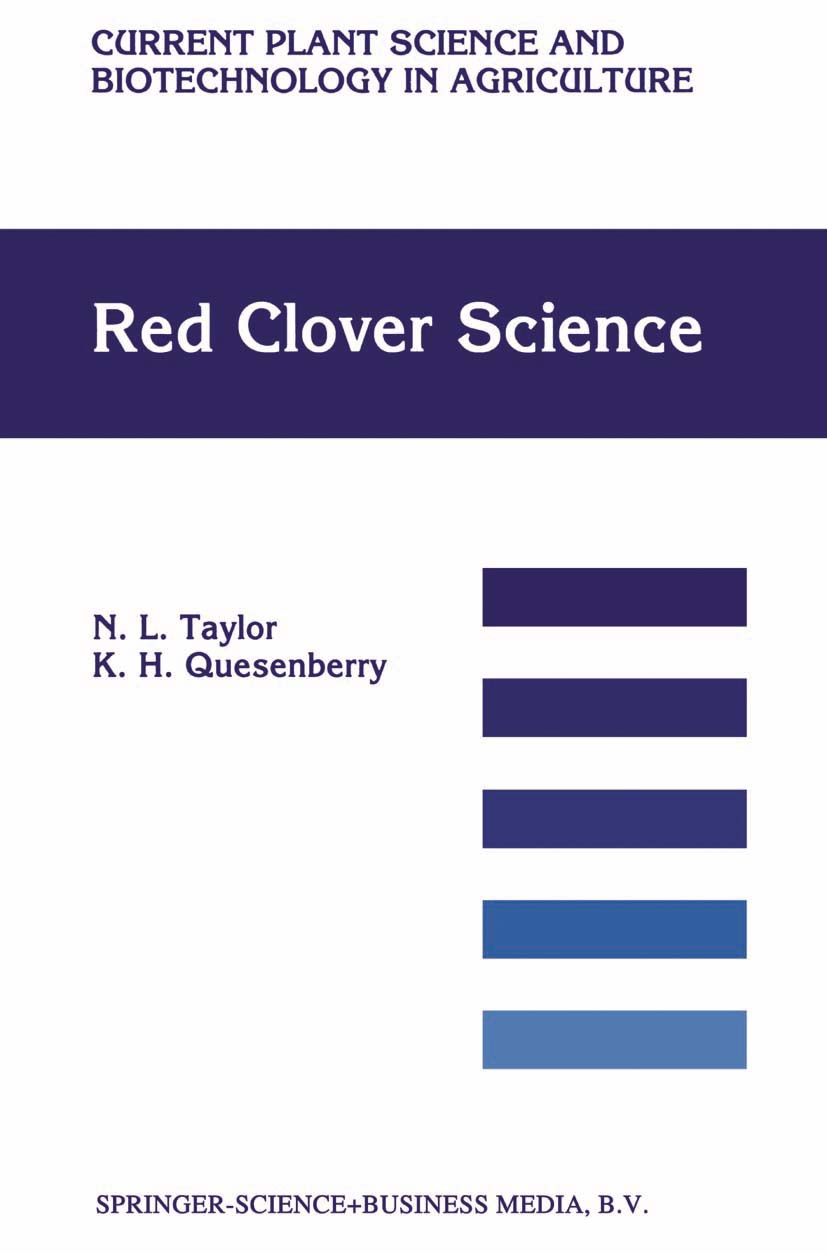 Red Clover Science - >100