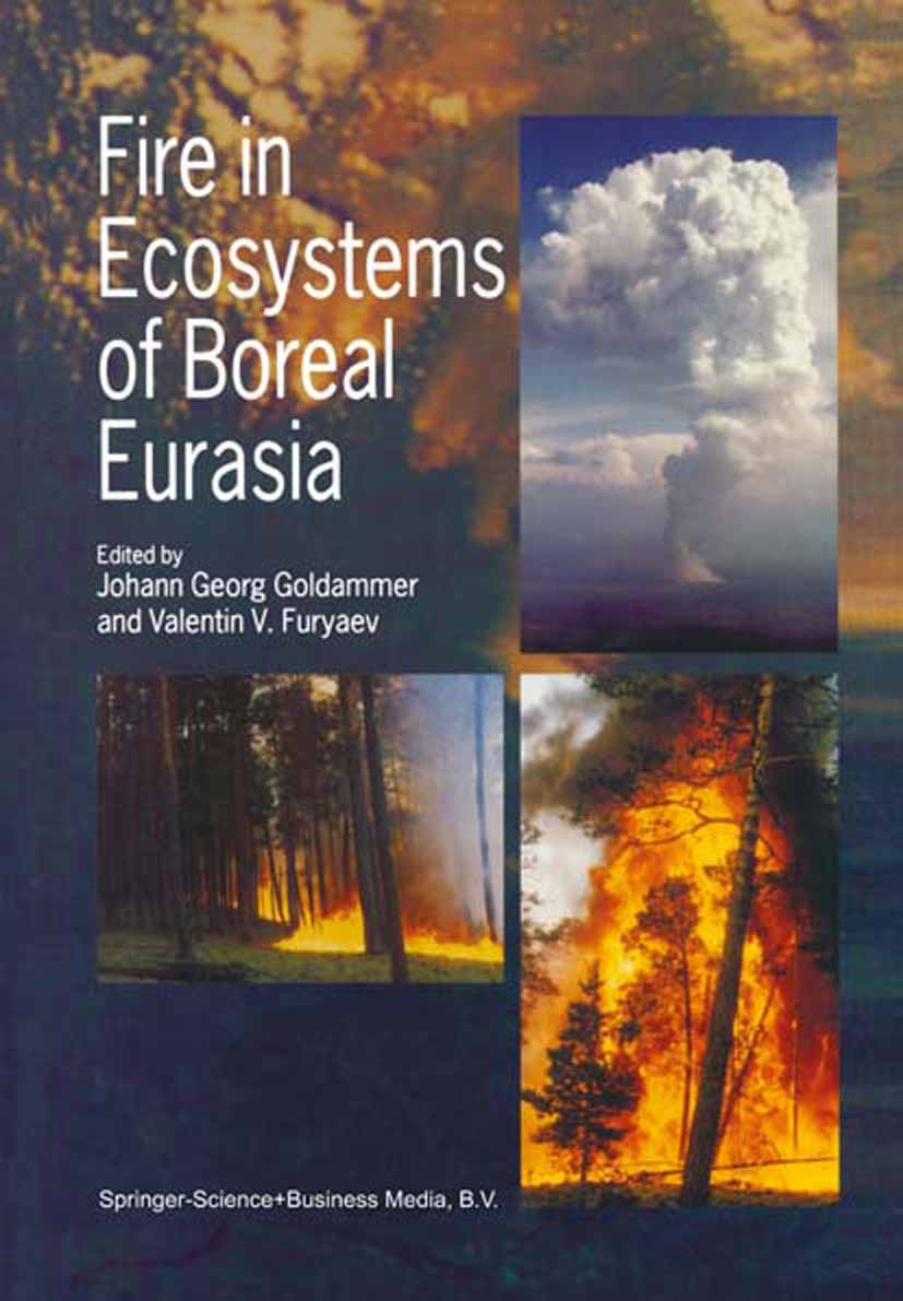 Fire in Ecosystems of Boreal Eurasia - >100