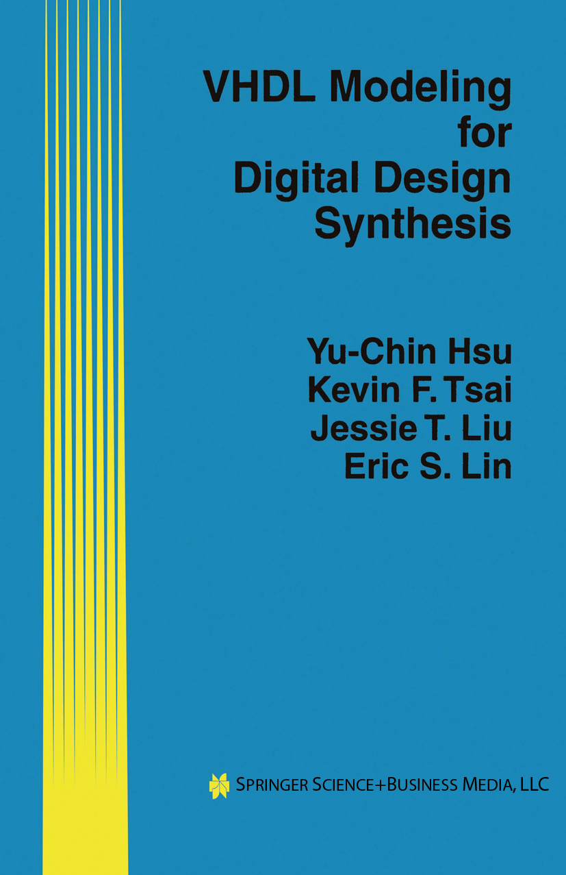 VHDL Modeling for Digital Design Synthesis - >100