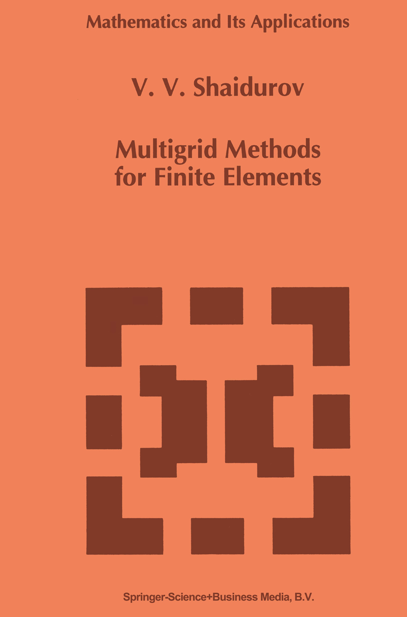Multigrid Methods for Finite Elements - >100