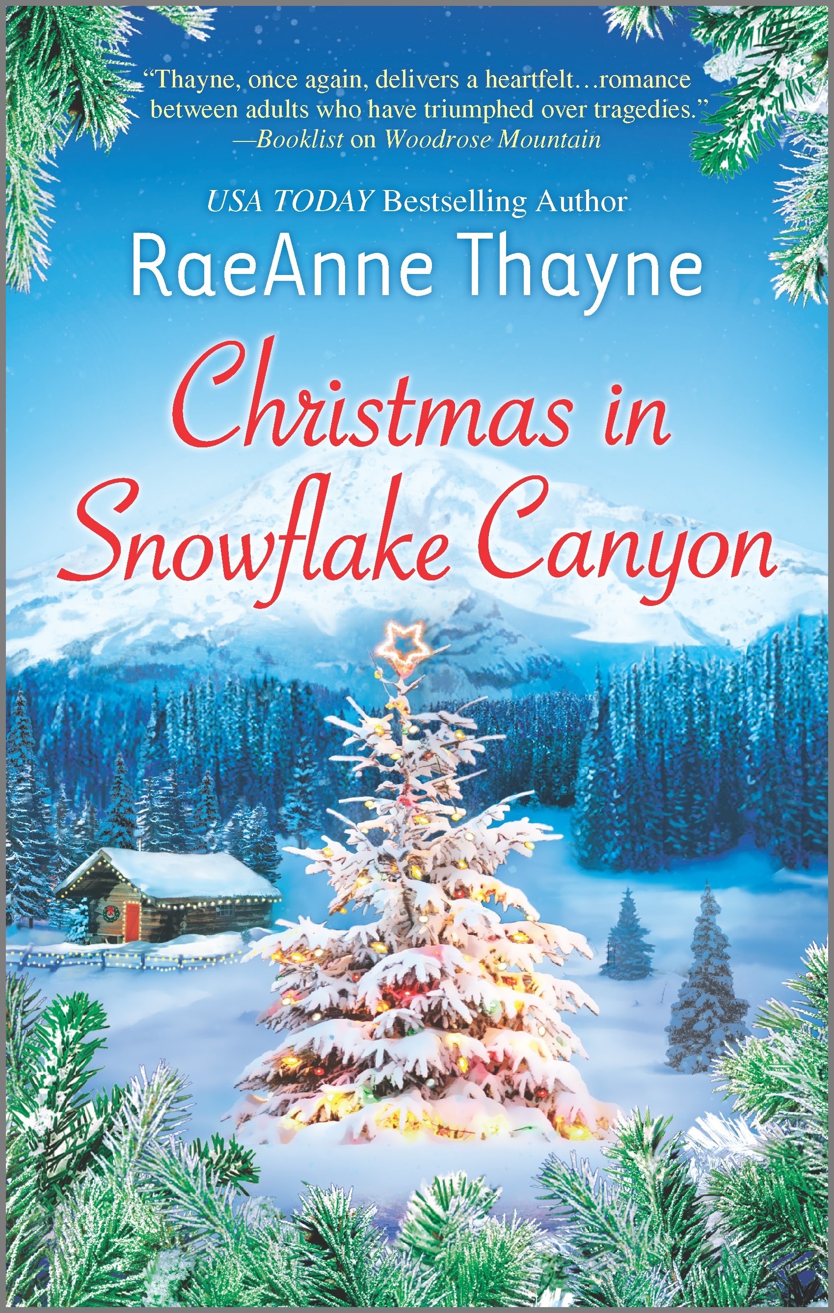 CHRISTMAS IN SNOWFLAKE CANYON