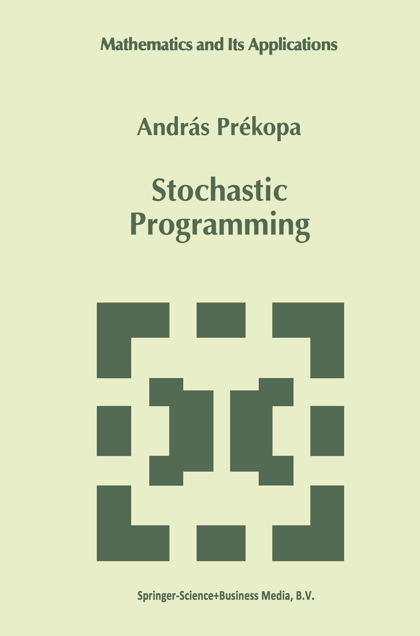 Stochastic Programming - >100