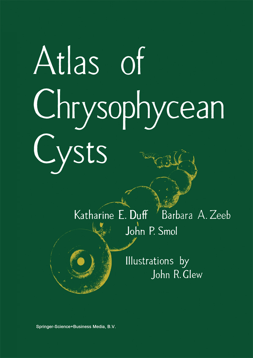 Atlas of Chrysophycean Cysts - >100