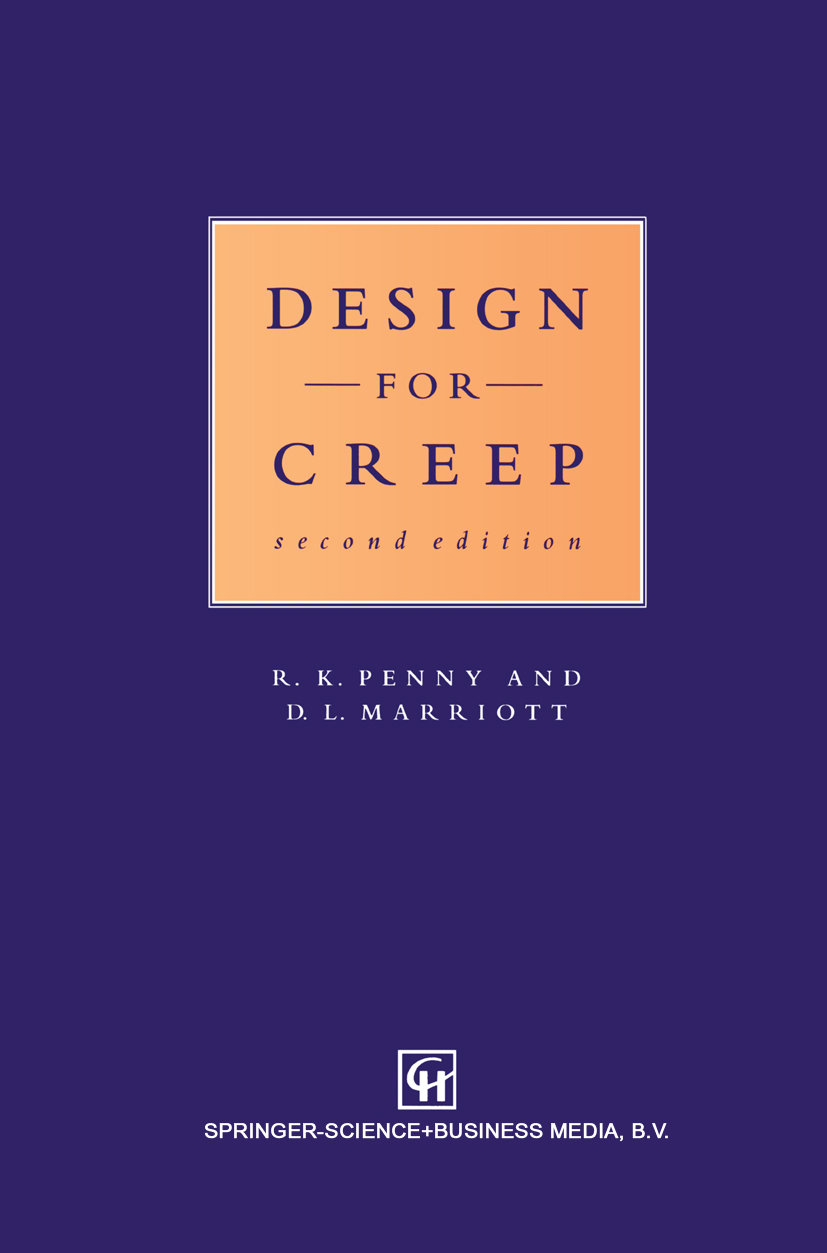 Design for Creep - >100