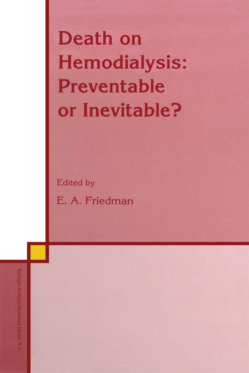 Death on Hemodialysis